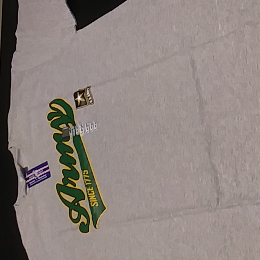 US Army Tee